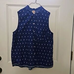 ♥️♥️♥️ Vintage Floral Women's Shirt